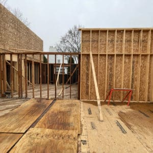 cedar hill fireplace before Jack